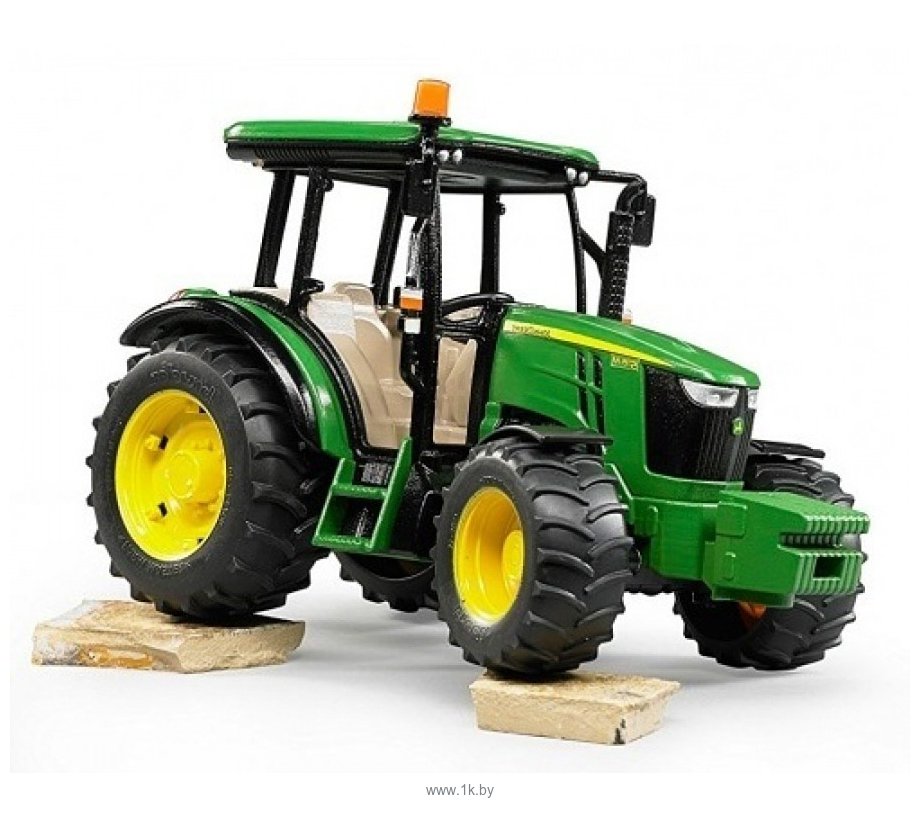 Фотографии Bruder John Deere 5115 M 02106