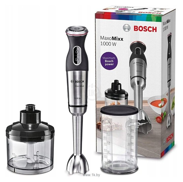 Фотографии Bosch MaxoMixx MS 8CM6120