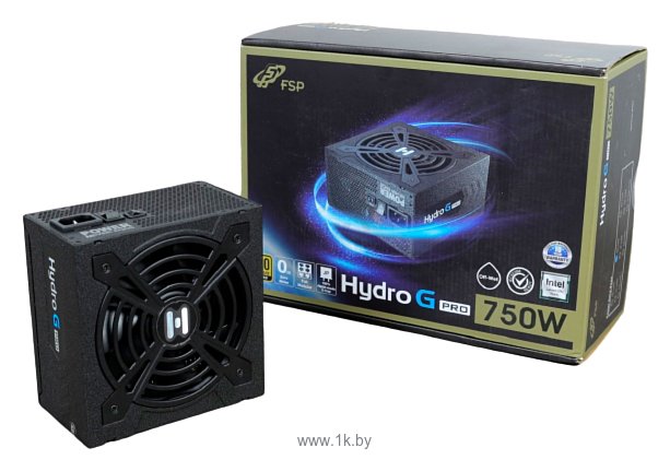 Фотографии FSP Group Hydro G Pro 750W (HG2-750)