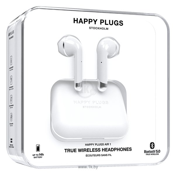 Фотографии Happy Plugs Air 1