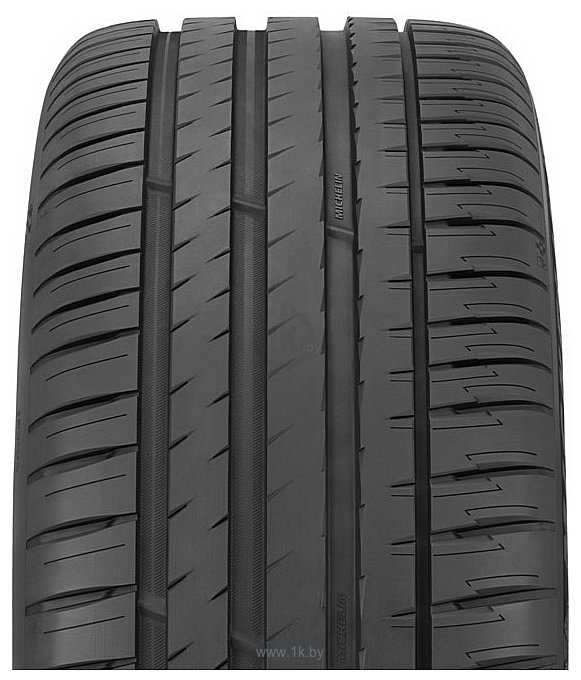 Фотографии Michelin Pilot Sport 4 SUV 235/45 R21 101Y