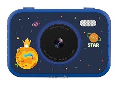 Фотографии Children's Fun Camera Let time stop S5 фиолетовый