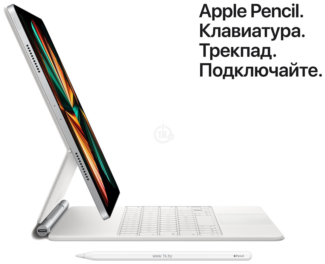 Фотографии Apple iPad Pro M1 12.9 (2021) 2Tb WiFi + Cellular