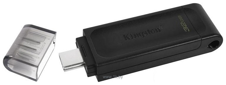 Фотографии Kingston DataTraveler 70 32GB