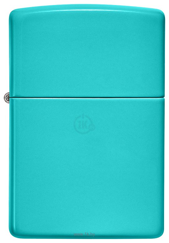 Фотографии Zippo Classic Flat Turquoise 49454