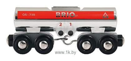 Фотографии Brio Вагон-цистерна для бензина 33472