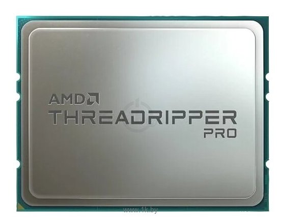 Фотографии AMD Ryzen Threadripper PRO 3995WX