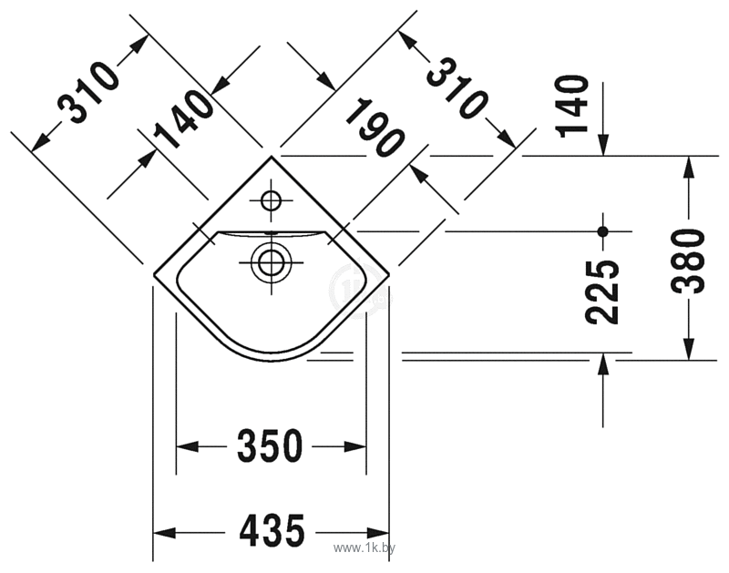 Фотографии DURAVIT Starck 0722430000