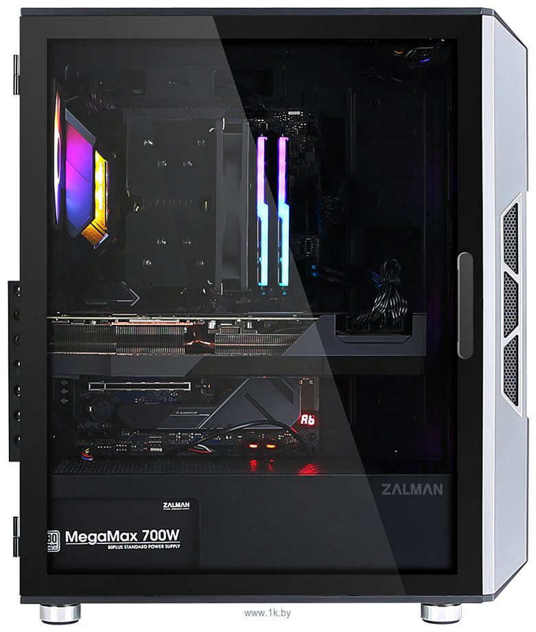 Фотографии Zalman i3 Neo