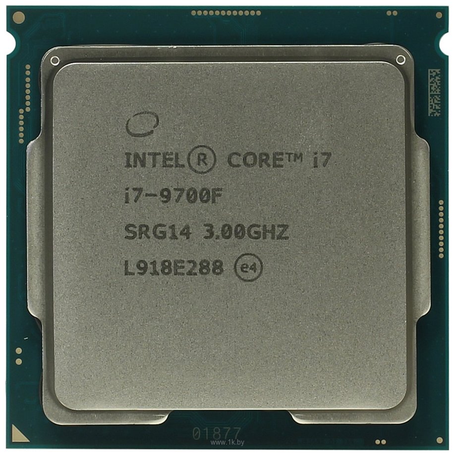 Фотографии Intel Core i7-9700F (BOX)