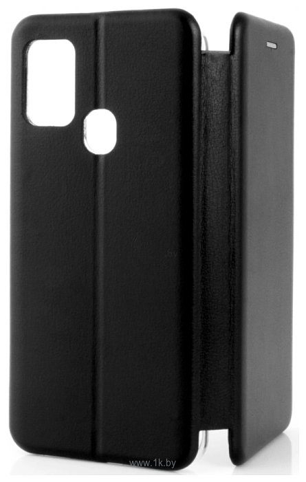 Фотографии Case Magnetic Flip для Samsung Galaxy M31 (черный)