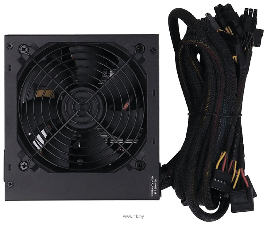 Фотографии Thermaltake TR2 S 750W PS-TRS-0750NN2AWE-1