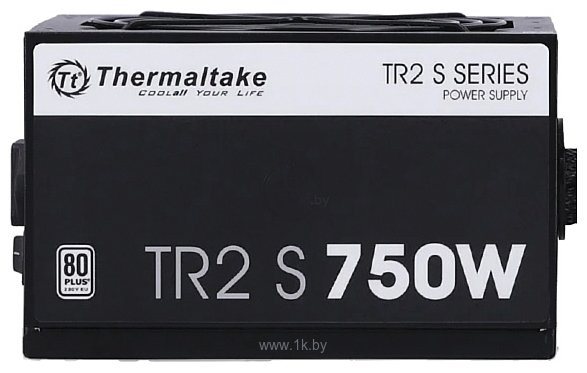 Фотографии Thermaltake TR2 S 750W PS-TRS-0750NN2AWE-1