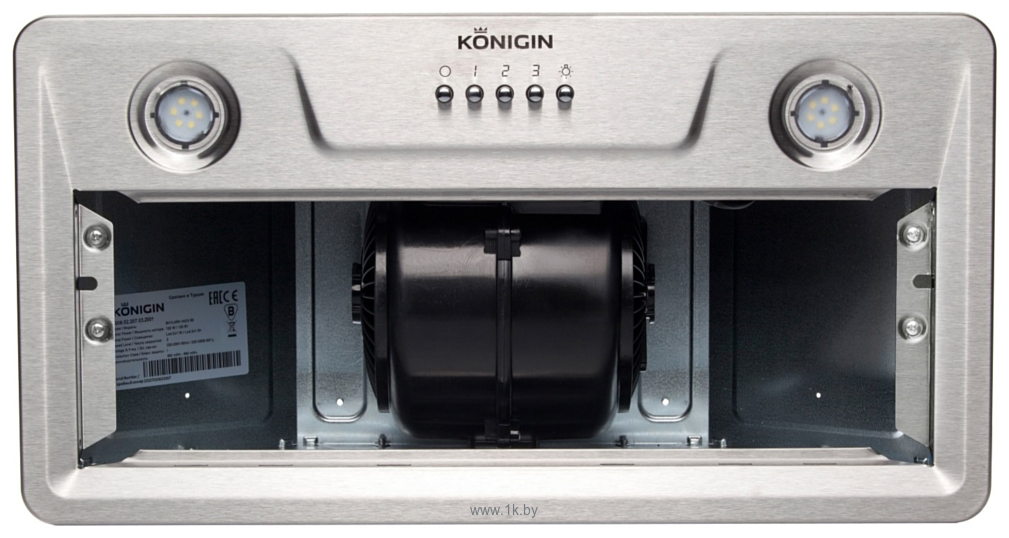 Фотографии Konigin Skylark Inox 60