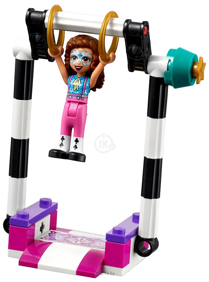 Фотографии LEGO Friends 41686 Волшебная акробатика