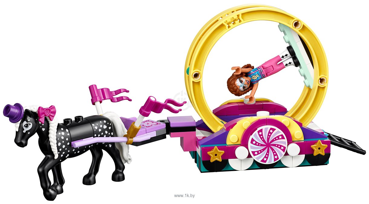 Фотографии LEGO Friends 41686 Волшебная акробатика