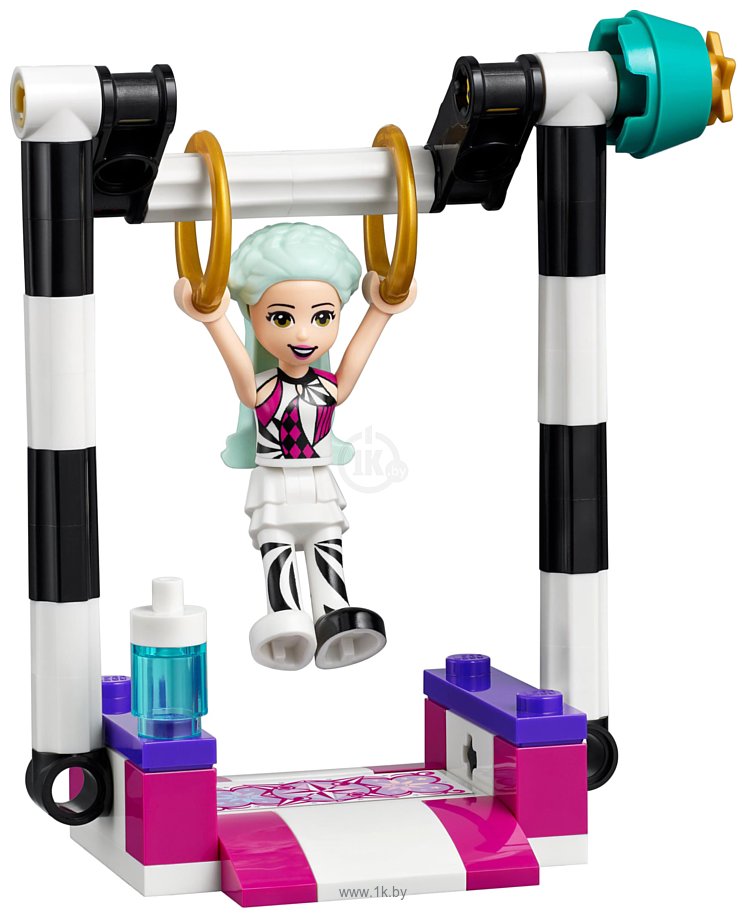 Фотографии LEGO Friends 41686 Волшебная акробатика