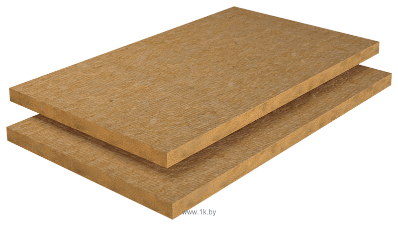 Фотографии Rockwool Conlit SL 150 1000x600x40 мм 3.6 кв.м.