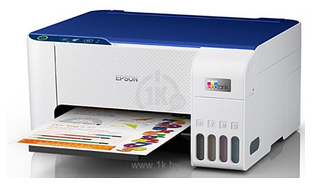 Фотографии Epson EcoTank L3215