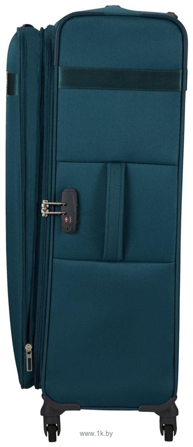 Фотографии Samsonite Citybeat Petrol Blue 78 см