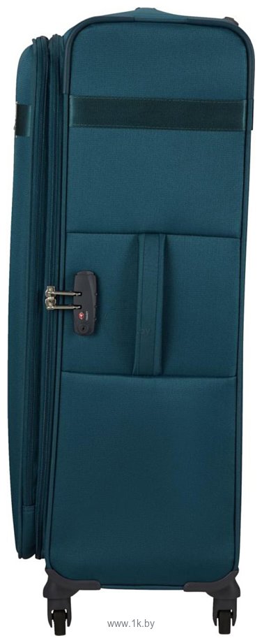 Фотографии Samsonite Citybeat Petrol Blue 78 см