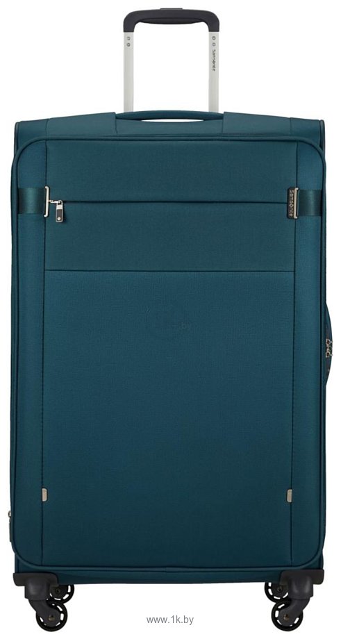 Фотографии Samsonite Citybeat Petrol Blue 78 см