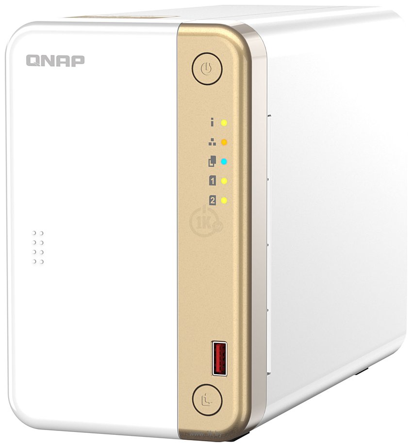 Фотографии QNAP TS-262-4G