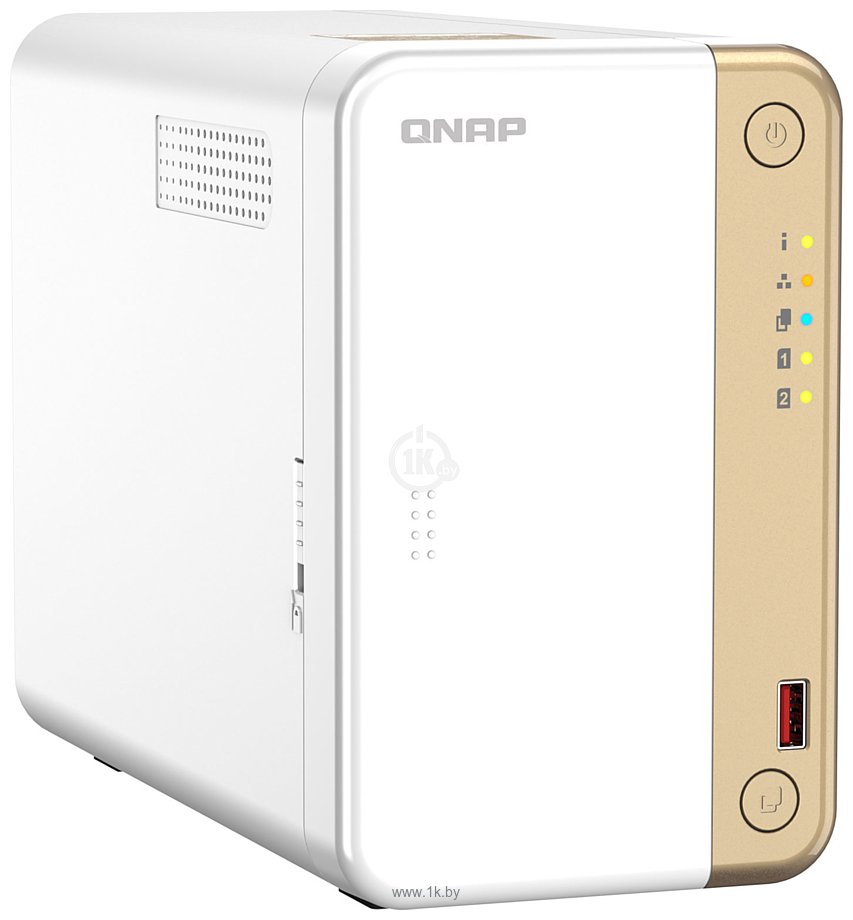 Фотографии QNAP TS-262-4G