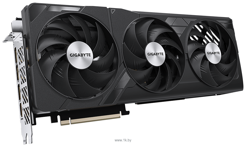 Фотографии Gigabyte GeForce RTX 4080 16GB Windforce (GV-N4080WF3-16GD)