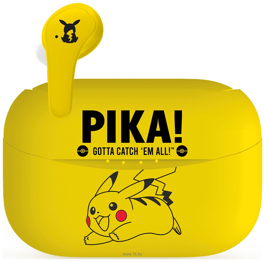 Фотографии OTL Technologies Pokemon Pikachu PK0859