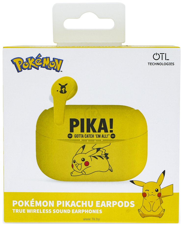 Фотографии OTL Technologies Pokemon Pikachu PK0859