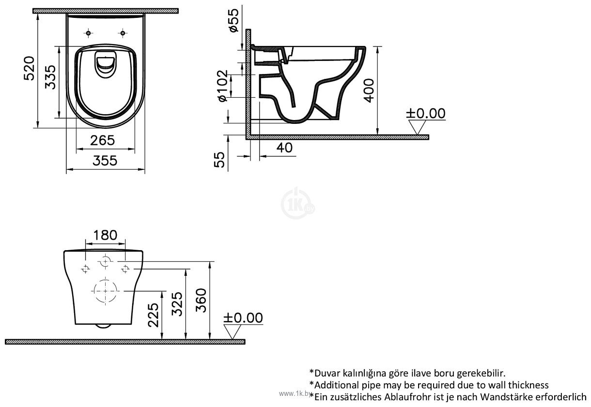 Фотографии Vitra Zentrum Round 9879B003-7200