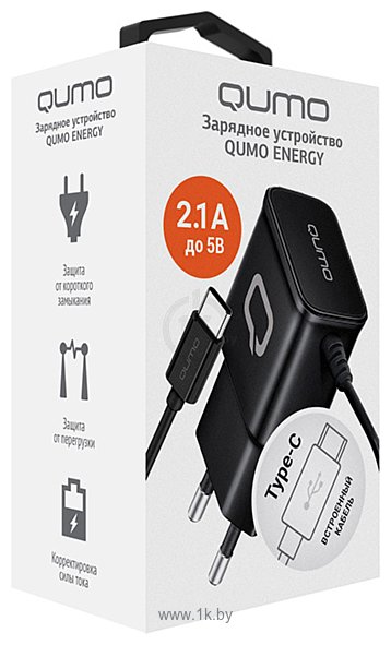 Фотографии Qumo Energy Charger 0025 30549