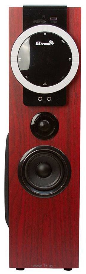 Фотографии Eltronic 20-81 Home Sound (бордовый)