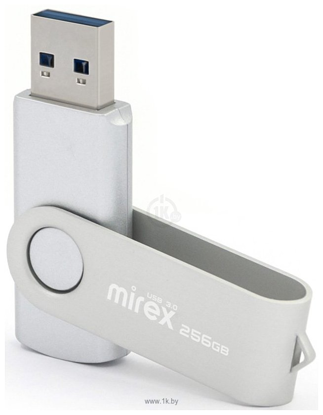 Фотографии Mirex Color Blade Swivel 3.0 256GB