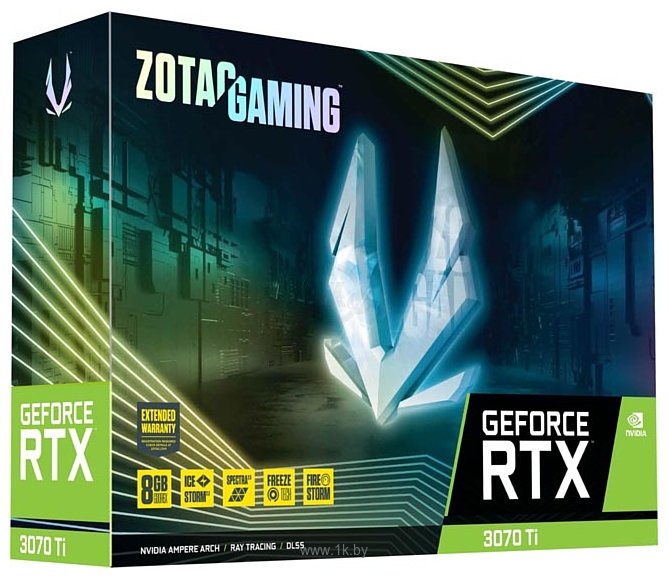 Фотографии ZOTAC Gaming GeForce RTX 3070 Ti (ZT-A30710Q-10P)