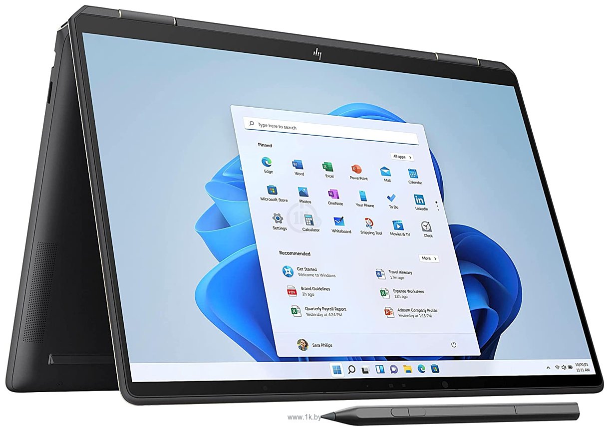 Фотографии HP Spectre x360 14-ef2023na (9P4N2EA)