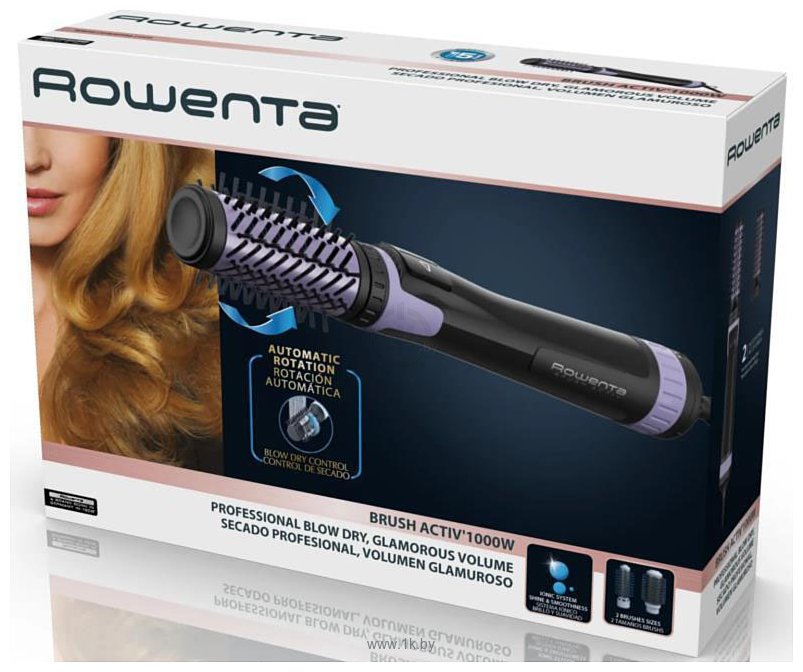 Фотографии Rowenta Brush Activ CF9527F0