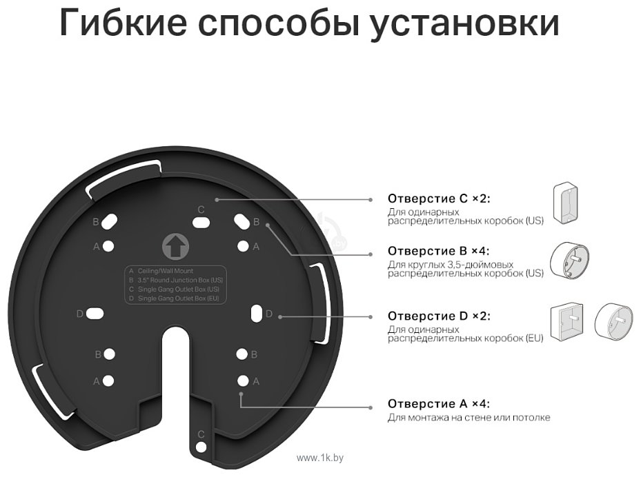 Фотографии TP-LINK Deco X50-PoE (2 шт)