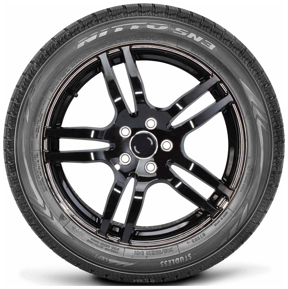 Фотографии Nitto Winter SN3 215/65 R17 99H