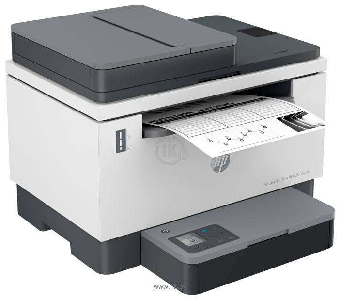 Фотографии HP LaserJet Tank 2602sdw