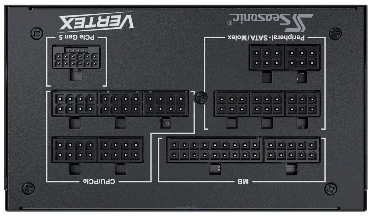 Фотографии Seasonic Vertex GX-1200