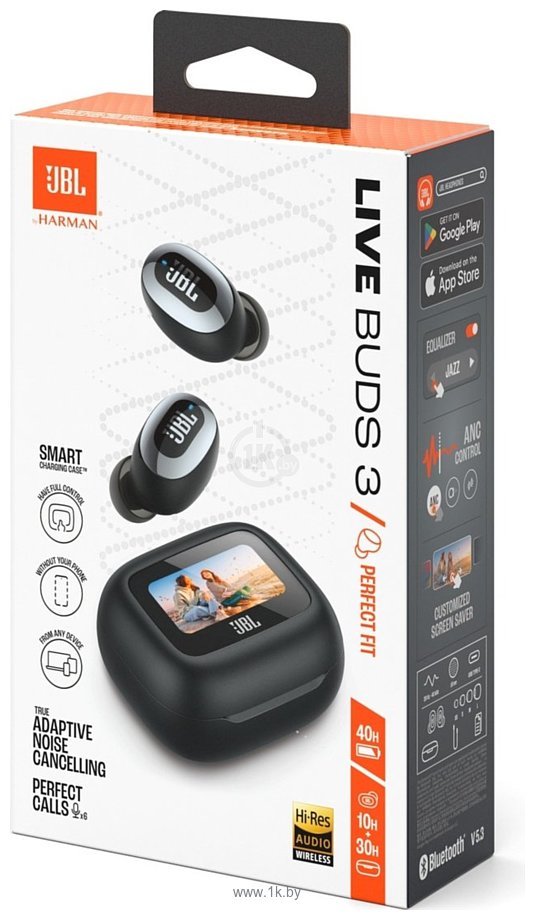 Фотографии JBL Live Buds 3