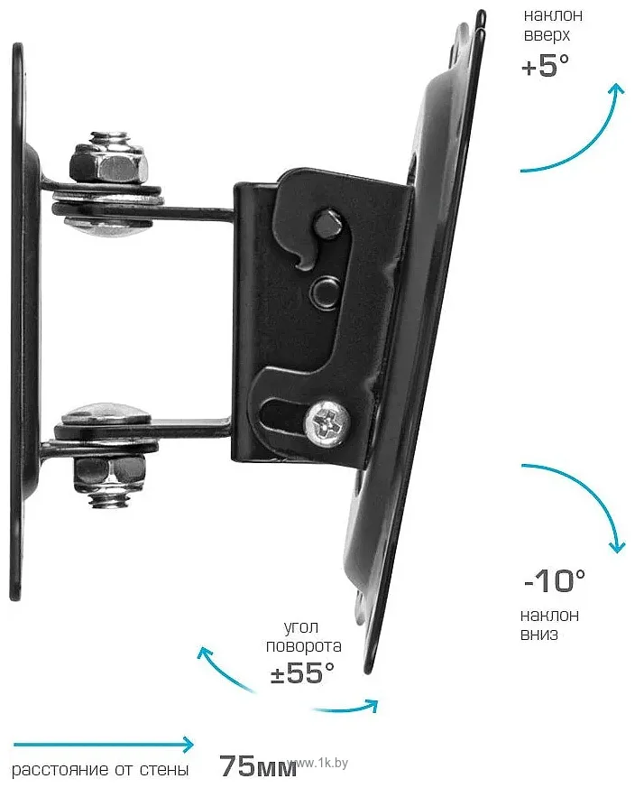 Фотографии VLK Trento-52 (черный)