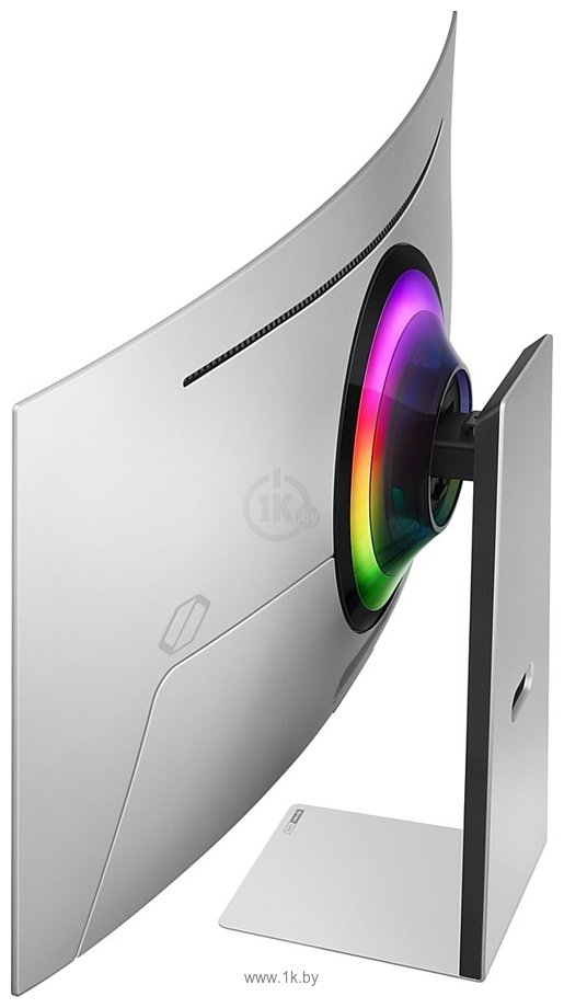 Фотографии Samsung Odyssey OLED G8 LS34DG852SIXCI