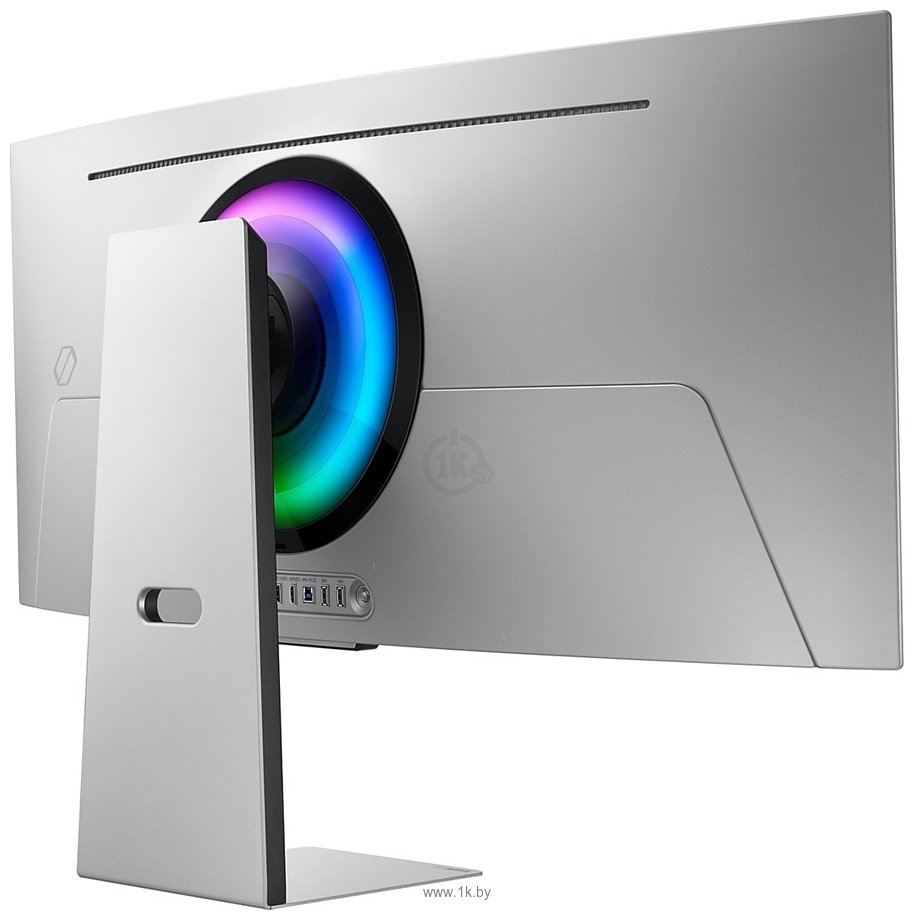 Фотографии Samsung Odyssey OLED G8 LS34DG852SIXCI