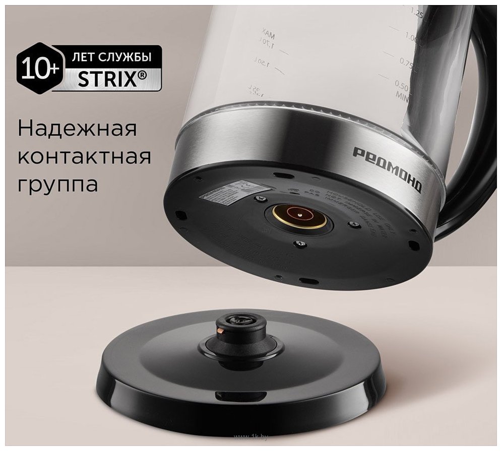 Фотографии Redmond KG257