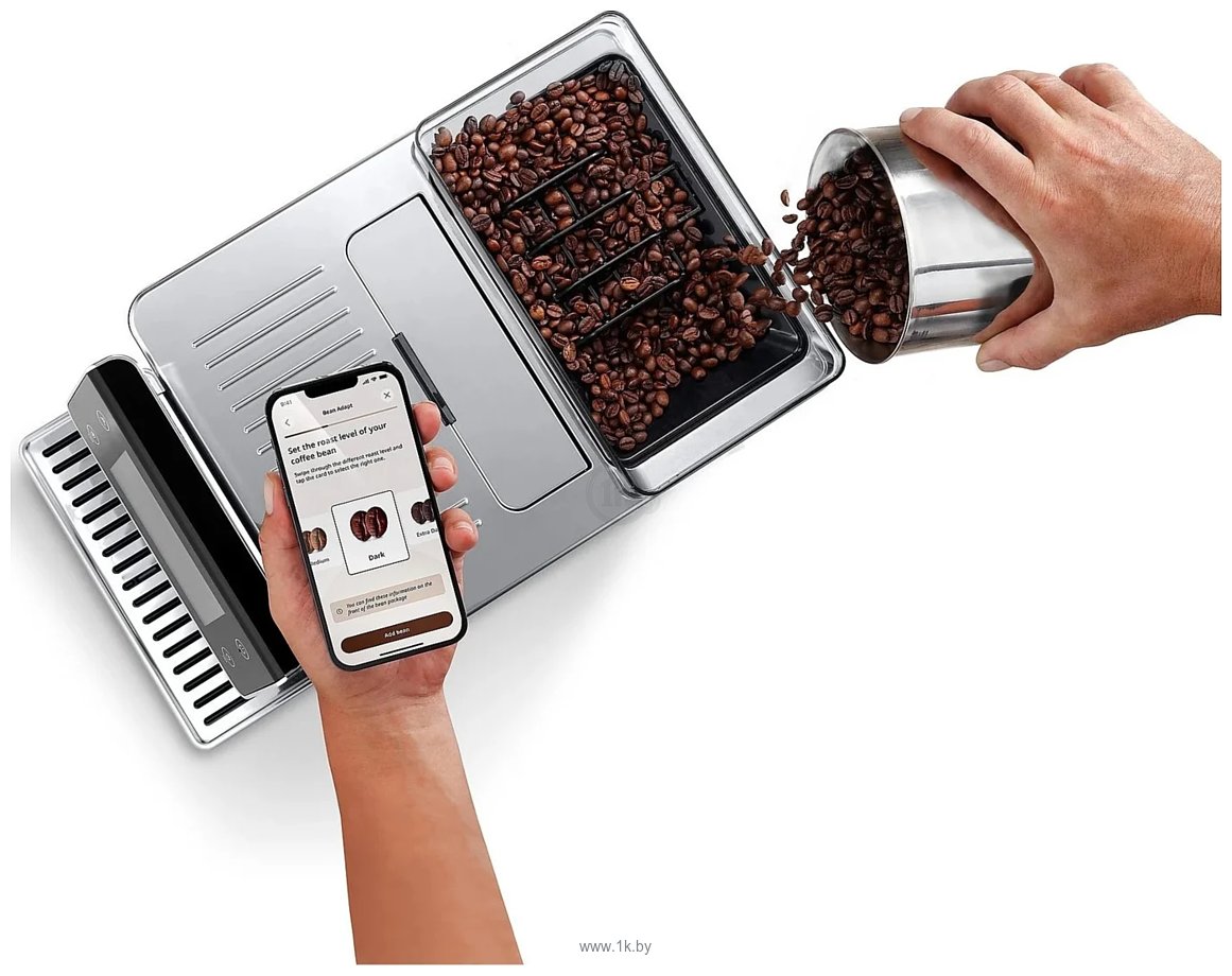 Фотографии DeLonghi MC INT1 DL ECAM630.55.SM