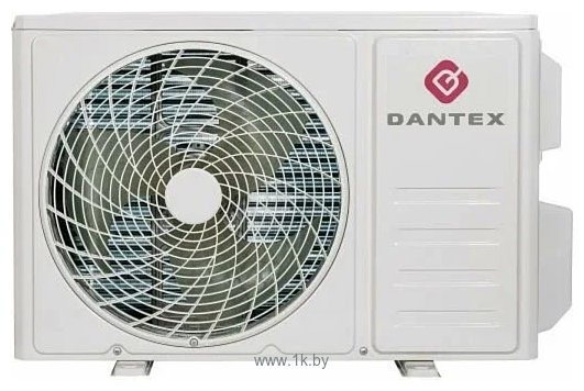 Фотографии Dantex Eco Pro R32 RK-09ENT6/RK-09ENT6E
