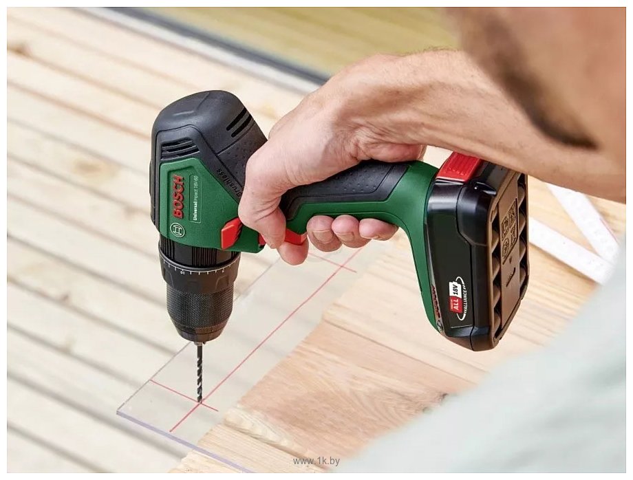 Фотографии Bosch UniversalImpact 18V-60 06039D7101 Фотографии Bosch UniversalImpact 18V-60 06039D7101